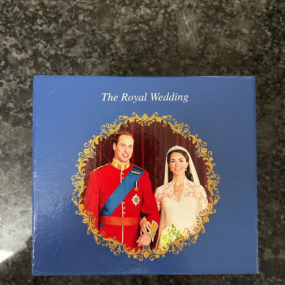 The Royal Wedding Commemorative mug